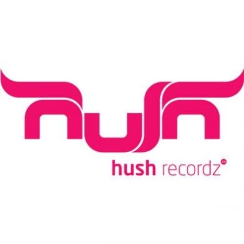 hush logo square