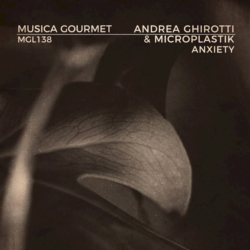 Leia mais sobre o artigo Andrea Ghirotti & Microplastik New Single