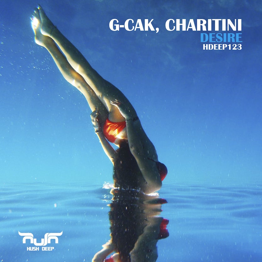 No momento você está vendo House Music Single by G-Cak & Charitini