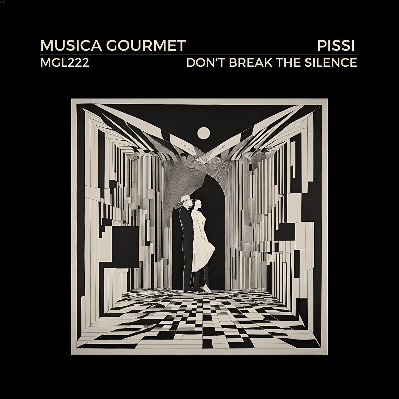 Read more about the article Feel the Pulse of Pissi feat. Vasiliki’s New Track: “Don’t Break The Silence”