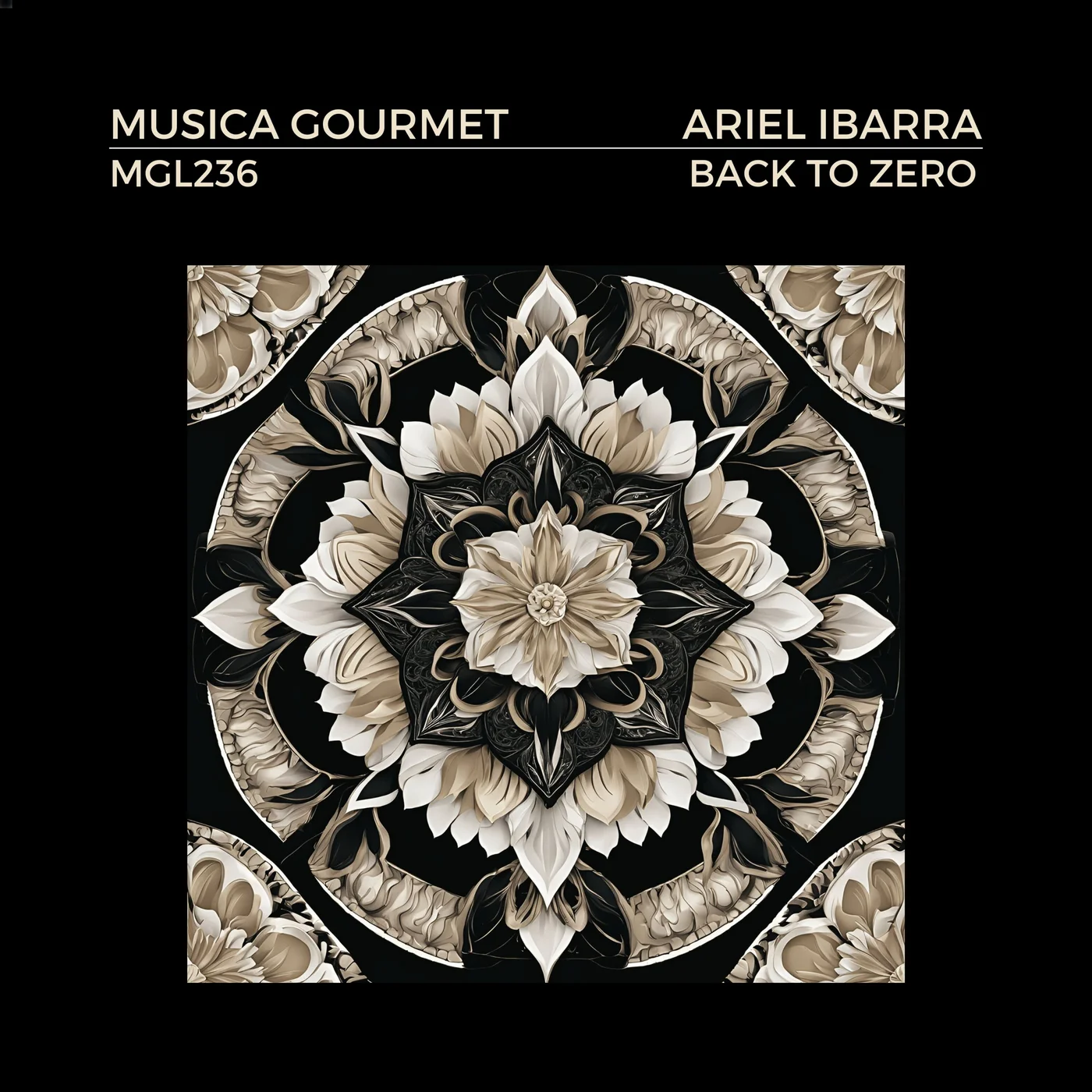 You are currently viewing Back To Zero – Ariel Ibarra’s Deep Tech Debut | Musica Gourmet