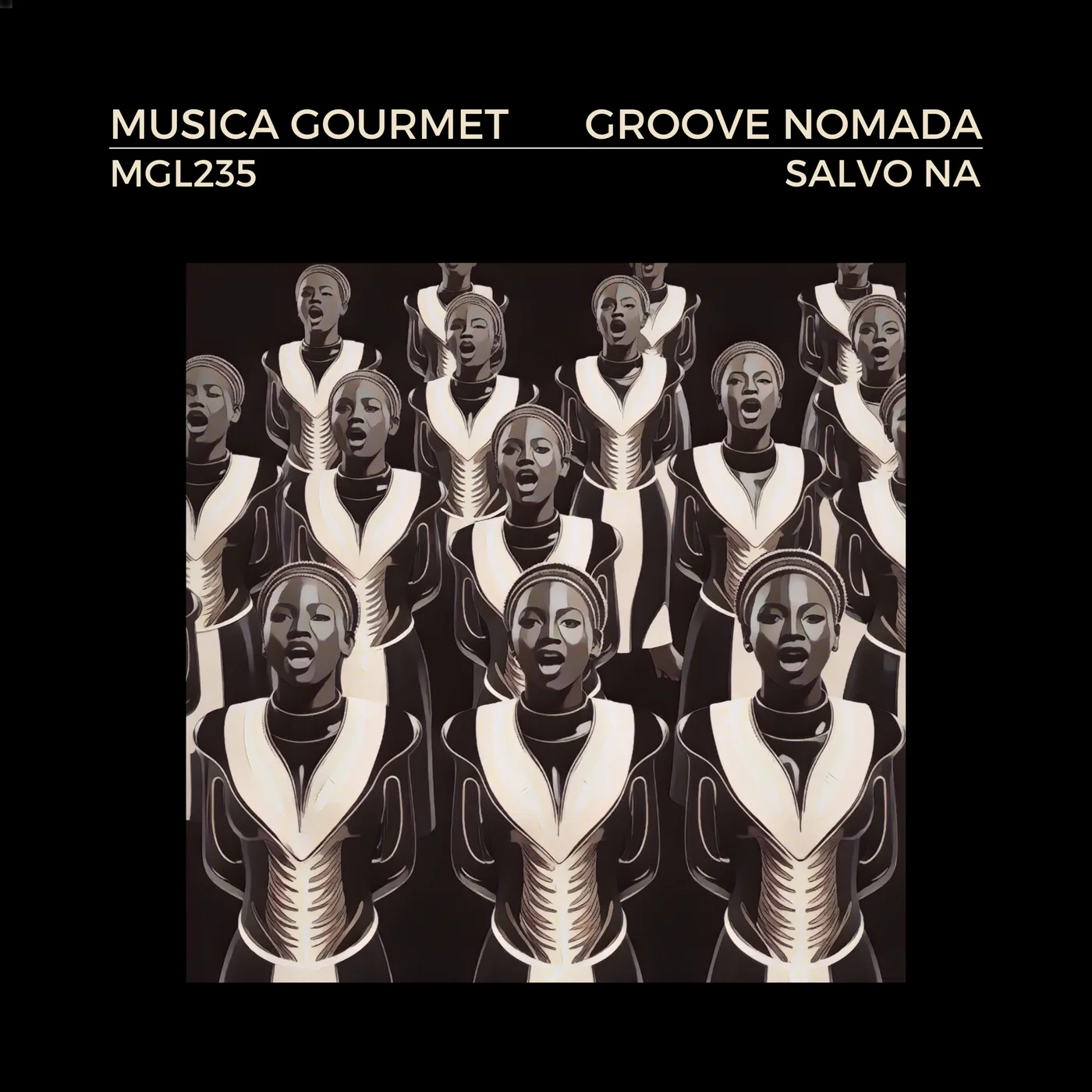 Read more about the article Groove Nomada Unleashes Afro House Energy with ‘Salvo Na’