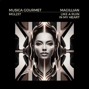 Read more about the article Magillian Returns with “Like a Ruin in My Heart” | Musica Gourmet