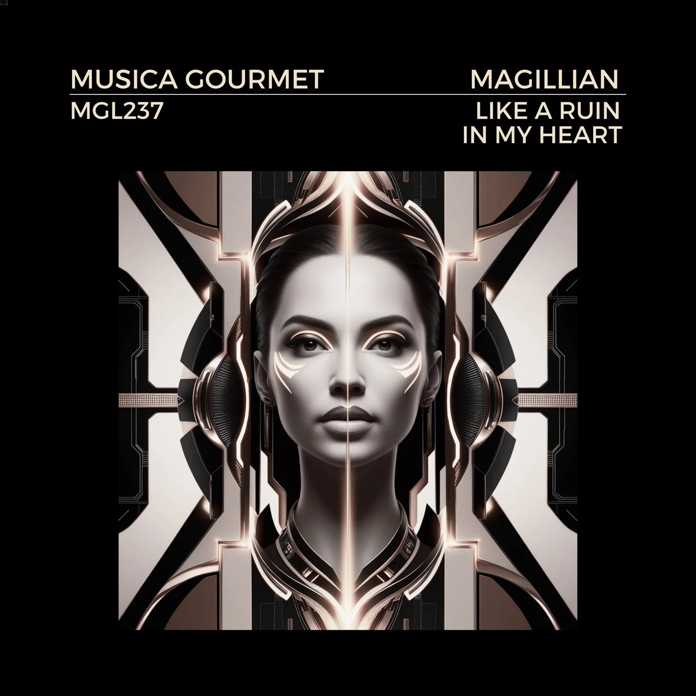 Read more about the article Magillian Returns with “Like a Ruin in My Heart” | Musica Gourmet