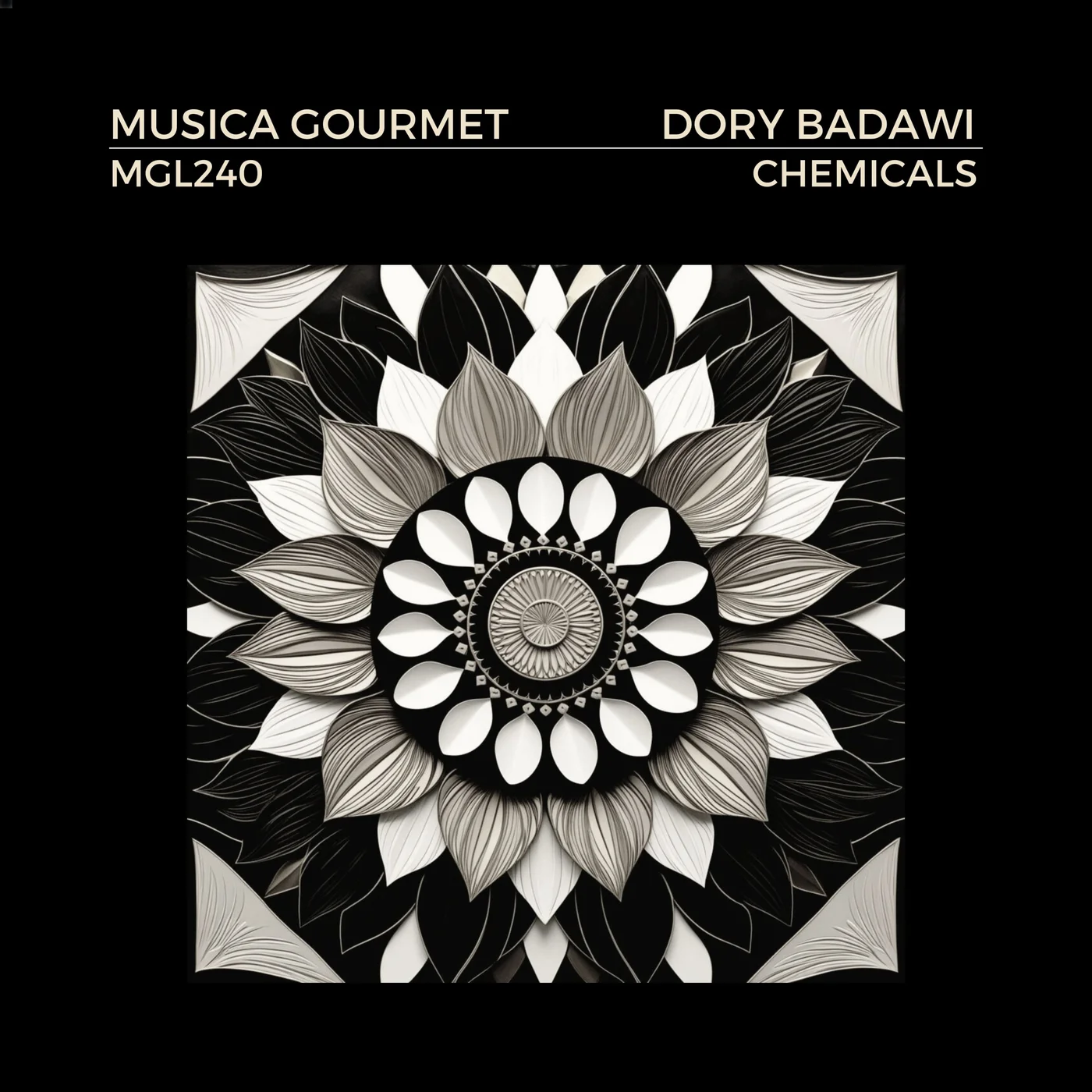 Read more about the article Dory Badawi – Chemicals EP Delivers Deep Melodic Techno | Musica Gourmet