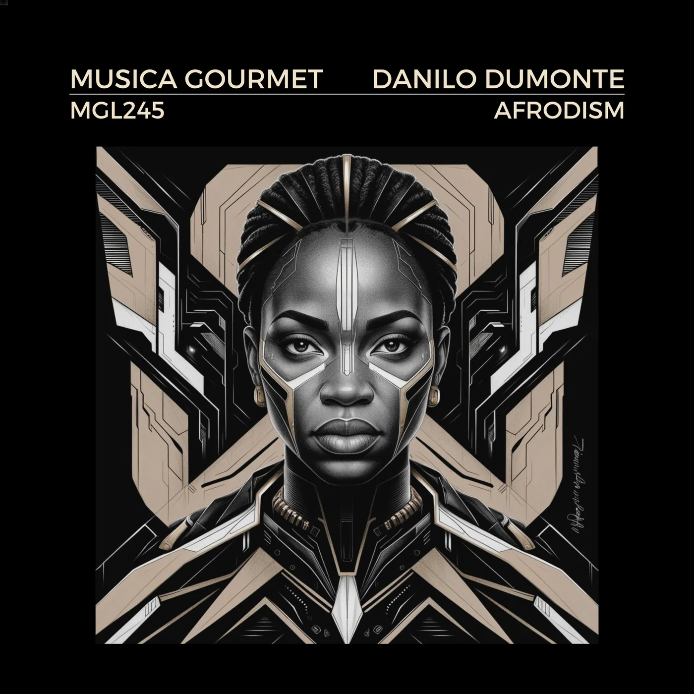 You are currently viewing Danilo Dumonte – Afrodism | Afro House | Musica Gourmet