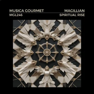 Read more about the article Magillian – Spiritual Rise | Melodic House & Techno | Musica Gourmet