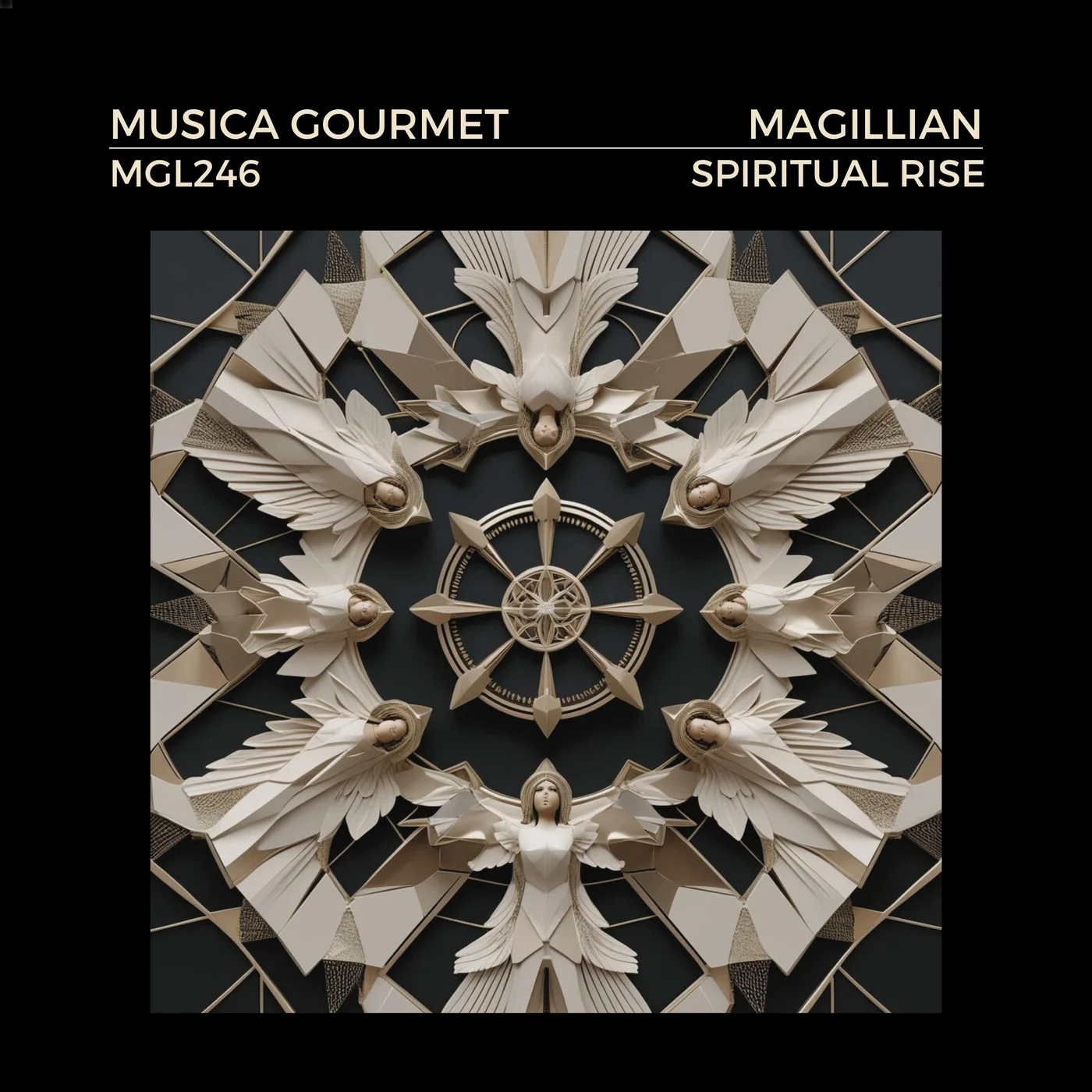 Read more about the article Magillian – Spiritual Rise | Melodic House & Techno | Musica Gourmet
