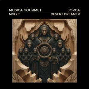 Read more about the article JORCA – Desert Dreamer EP | Organic House & Afro Melodic | Musica Gourmet