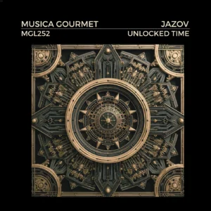Read more about the article JAZOV – Unlocked Time | Musica Gourmet Progressive House