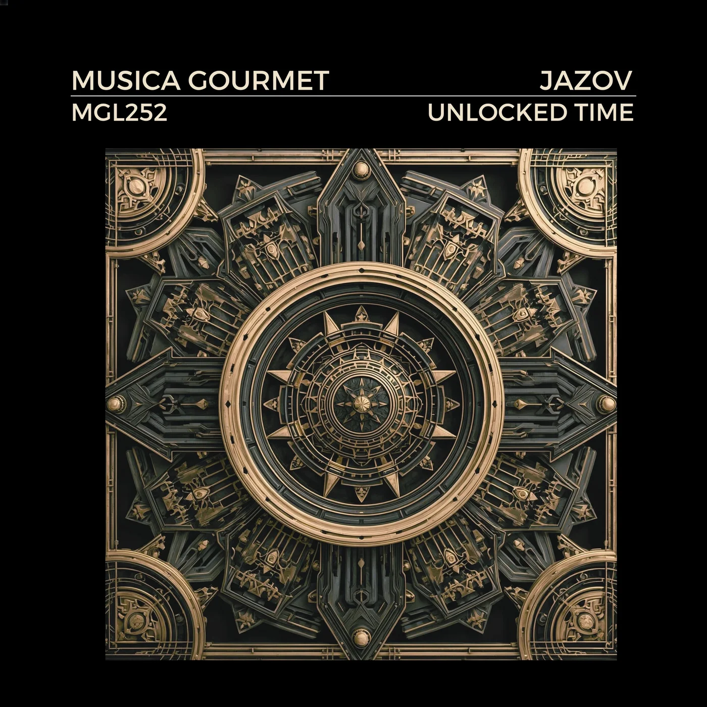 You are currently viewing JAZOV – Unlocked Time | Musica Gourmet Progressive House