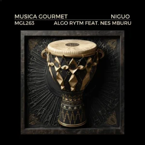 Read more about the article Niguo – Algo Rytm & Nes Mburu | Afro House on Musica Gourmet