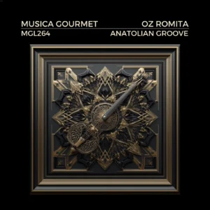 Read more about the article Anatolian Groove – Oz Romita | Melodic House on Musica Gourmet