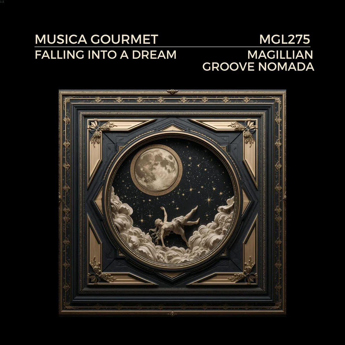You are currently viewing Falling Into a Dream – Magillian, Groove Nomada | Melodic Techno on Musica Gourmet