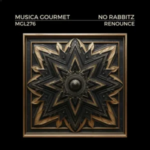 Read more about the article Renounce &ndash; No Rabbitz | Afro House on Musica Gourmet