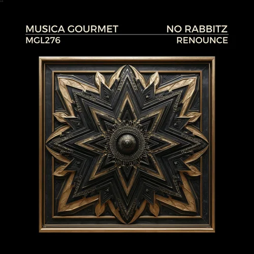 You are currently viewing Renounce – No Rabbitz | Afro House on Musica Gourmet